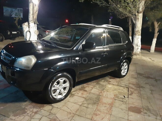 Hyundai Tucson 2008, 164,500 km - 0.2 l - Bakı