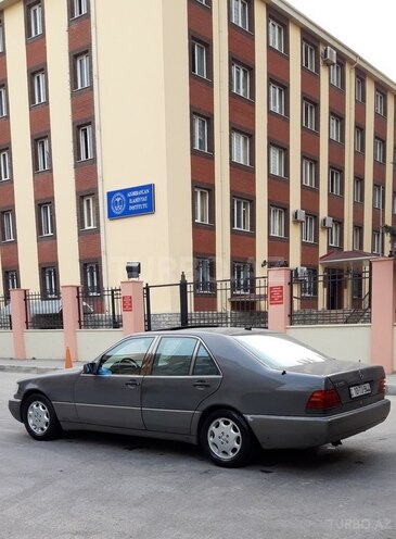 Mercedes S 320 1992, 450,000 km - 3.2 л - Bakı