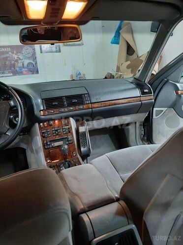 Mercedes S 320 1992, 450,000 km - 3.2 л - Bakı