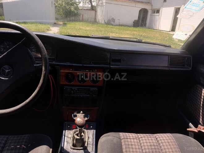 Mercedes A 190 1987, 38,000 km - 2.0 l - Xırdalan