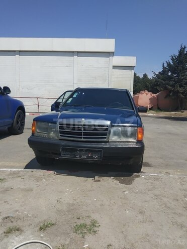 Mercedes A 190 1987, 38,000 km - 2.0 l - Xırdalan