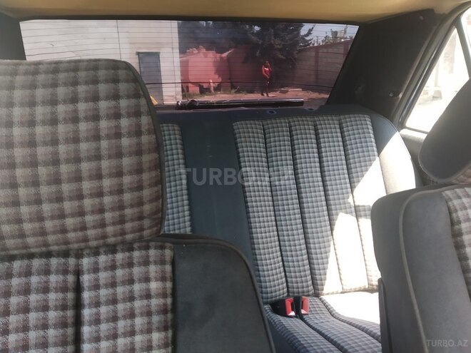 Mercedes A 190 1987, 38,000 km - 2.0 l - Xırdalan