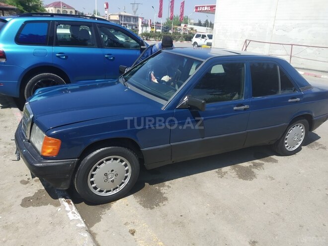 Mercedes A 190 1987, 38,000 km - 2.0 l - Xırdalan