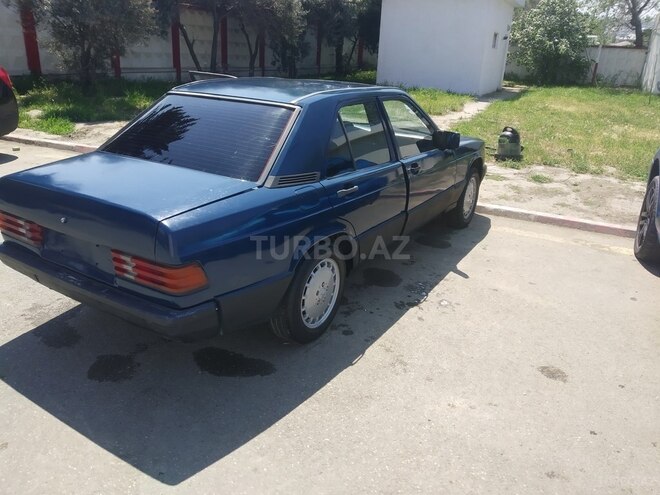 Mercedes A 190 1987, 38,000 km - 2.0 l - Xırdalan