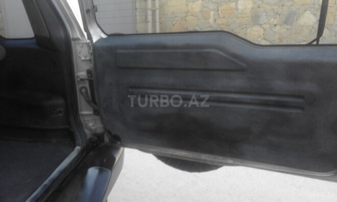 Mitsubishi Pajero io 1998, 270,000 km - 2.0 l - Gəncə
