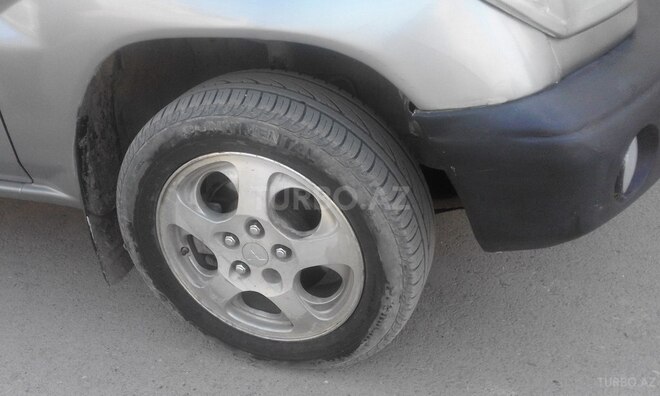 Mitsubishi Pajero io 1998, 270,000 km - 2.0 l - Gəncə