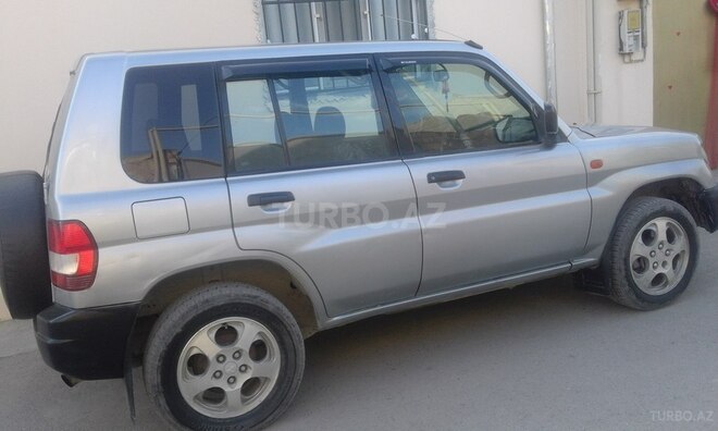 Mitsubishi Pajero io 1998, 270,000 km - 2.0 l - Gəncə