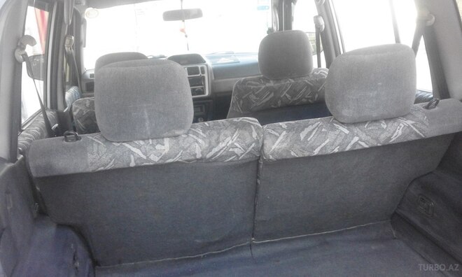 Mitsubishi Pajero io 1998, 270,000 km - 2.0 l - Gəncə
