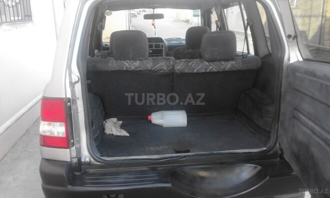 Mitsubishi Pajero io 1998, 270,000 km - 2.0 l - Gəncə