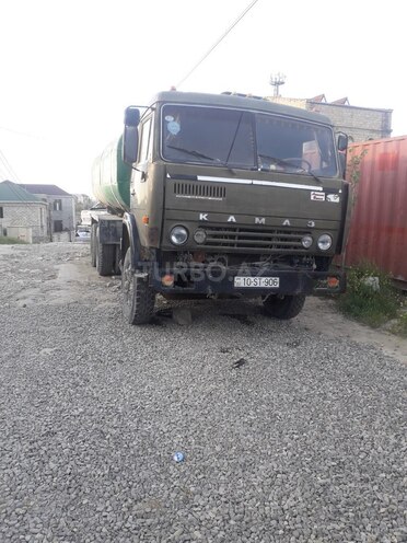 KamAz 53213 1990, 565,453 km - 11.0 l - Bakı