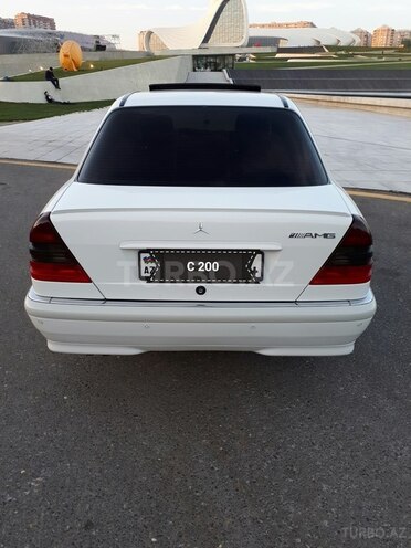Mercedes C 200 1999, 300,200 km - 2.0 л - Bakı