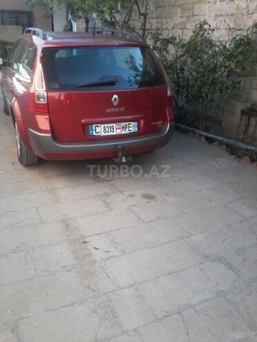Renault Megane 2006, 237,000 km - 1.9 l - Bakı