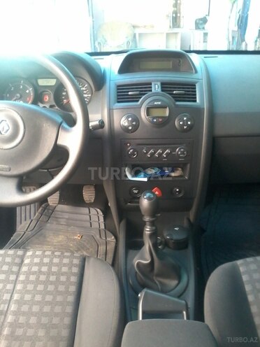 Renault Megane 2006, 237,000 km - 1.9 l - Bakı