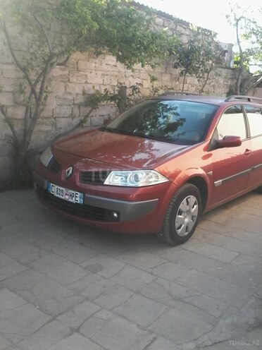 Renault Megane 2006, 237,000 km - 1.9 l - Bakı