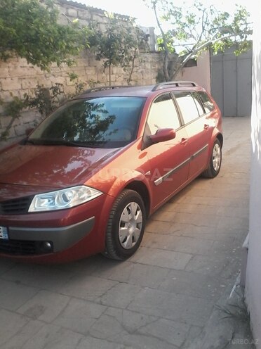 Renault Megane 2006, 237,000 km - 1.9 l - Bakı