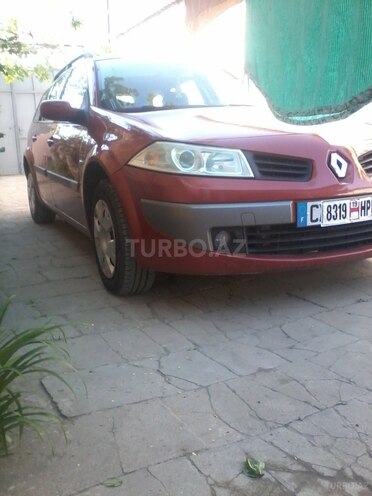 Renault Megane 2006, 237,000 km - 1.9 l - Bakı
