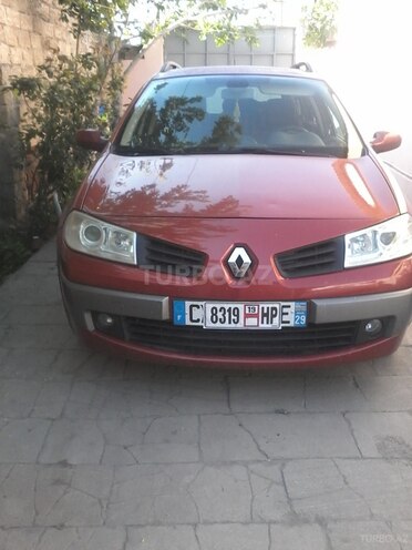 Renault Megane 2006, 237,000 km - 1.9 l - Bakı