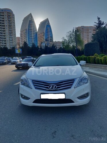 Hyundai Grandeur 2012, 155,000 km - 3.0 l - Bakı