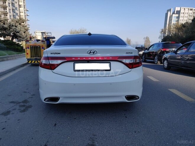 Hyundai Grandeur 2012, 155,000 km - 3.0 l - Bakı