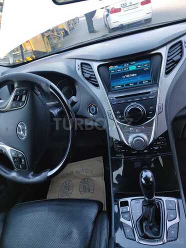Hyundai Grandeur 2012, 155,000 km - 3.0 l - Bakı