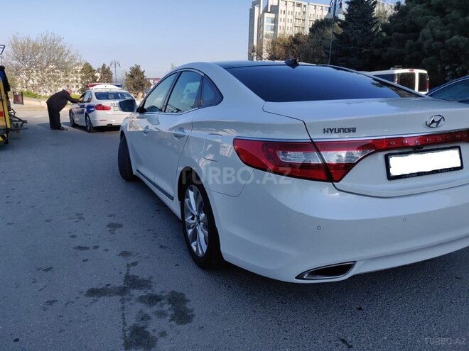 Hyundai Grandeur 2012, 155,000 km - 3.0 l - Bakı