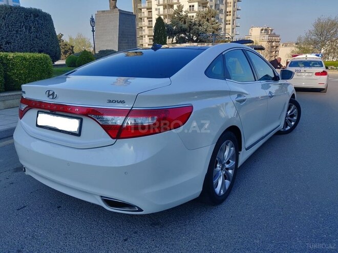 Hyundai Grandeur 2012, 155,000 km - 3.0 l - Bakı