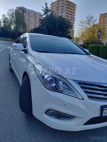 Hyundai Grandeur 2012, 155,000 km - 3.0 l - Bakı