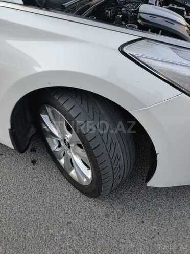 Hyundai Grandeur 2012, 155,000 km - 3.0 l - Bakı