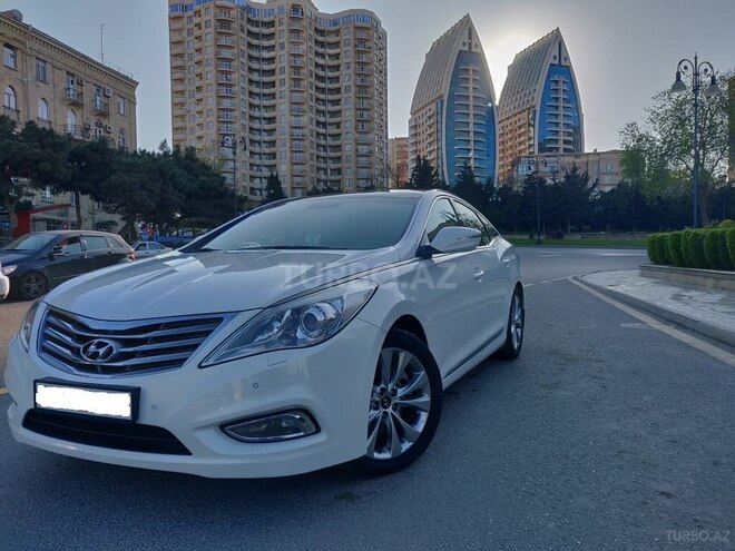 Hyundai Grandeur 2012, 155,000 km - 3.0 l - Bakı