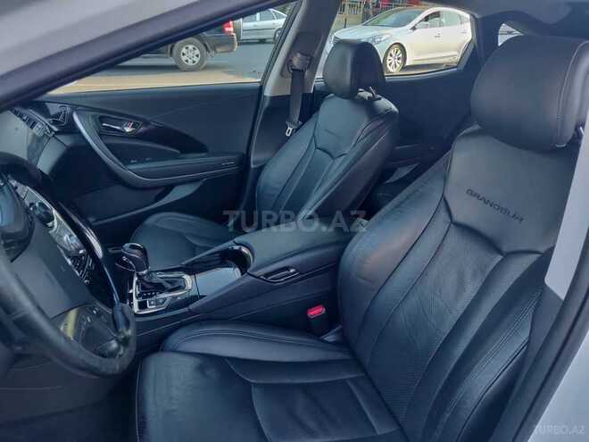 Hyundai Grandeur 2012, 155,000 km - 3.0 l - Bakı