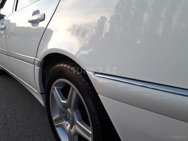 Mercedes C 200 1999, 300,200 km - 2.0 л - Bakı