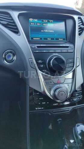 Hyundai Grandeur 2012, 155,000 km - 3.0 l - Bakı