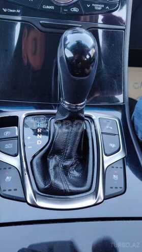 Hyundai Grandeur 2012, 155,000 km - 3.0 l - Bakı
