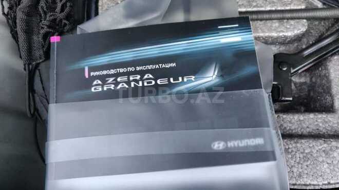 Hyundai Grandeur 2012, 155,000 km - 3.0 l - Bakı