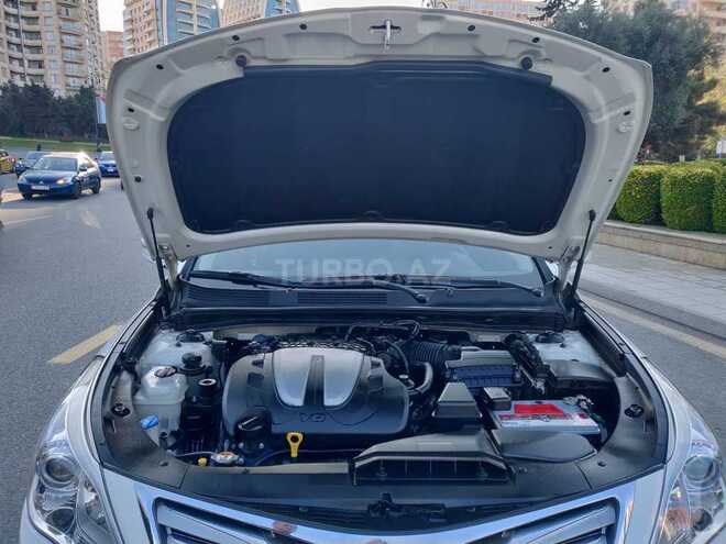 Hyundai Grandeur 2012, 155,000 km - 3.0 l - Bakı
