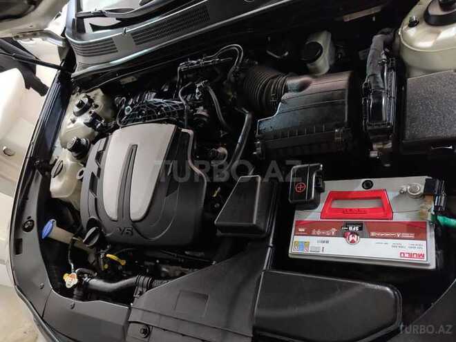 Hyundai Grandeur 2012, 155,000 km - 3.0 l - Bakı