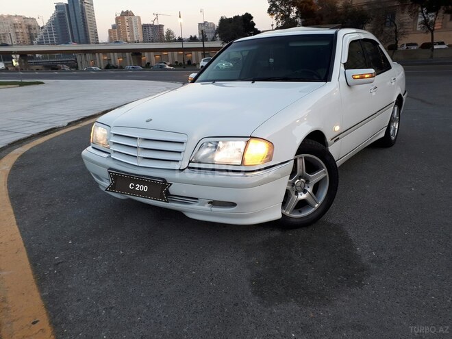 Mercedes C 200 1999, 300,200 km - 2.0 л - Bakı