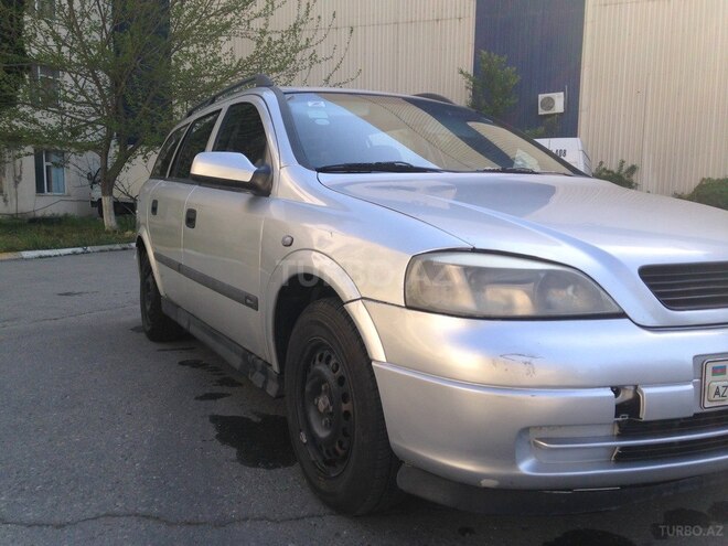 Opel Astra 1999, 353,174 km - 1.6 l - Bakı