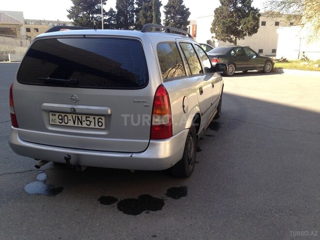 Opel Astra 1999, 353,174 km - 1.6 l - Bakı