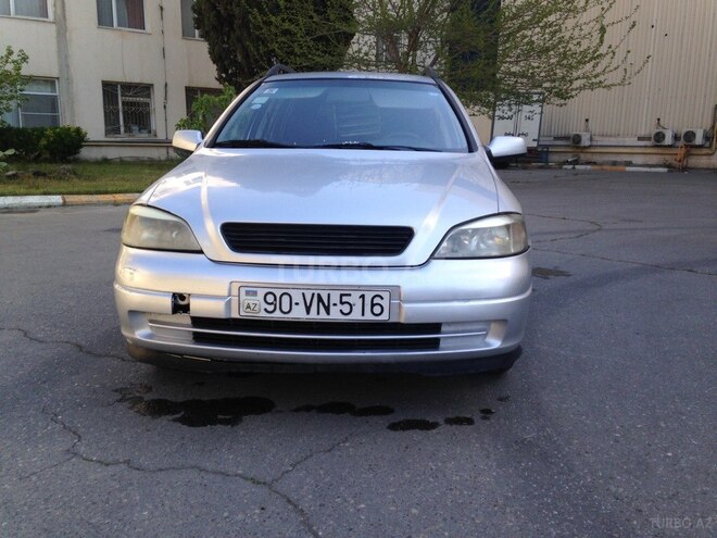 Opel Astra 1999, 353,174 km - 1.6 l - Bakı