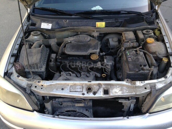 Opel Astra 1999, 353,174 km - 1.6 l - Bakı