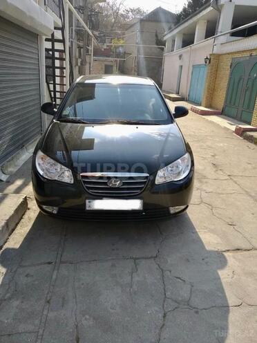 Hyundai Elantra 2008, 155,400 km - 1.6 l - Bakı