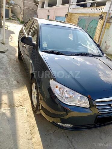 Hyundai Elantra 2008, 155,400 km - 1.6 l - Bakı