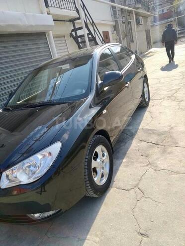 Hyundai Elantra 2008, 155,400 km - 1.6 l - Bakı