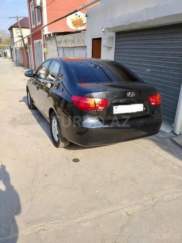 Hyundai Elantra 2008, 155,400 km - 1.6 l - Bakı