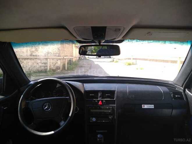 Mercedes C 180 1999, 317,251 km - 1.8 l - Bakı