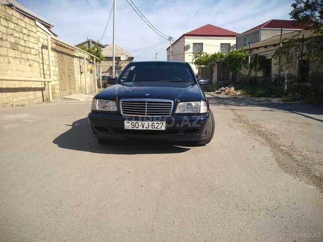 Mercedes C 180 1999, 317,251 km - 1.8 l - Bakı