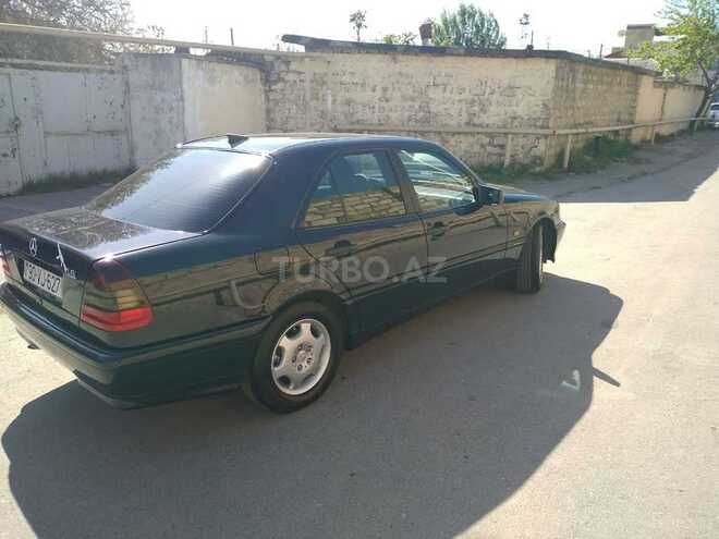 Mercedes C 180 1999, 317,251 km - 1.8 l - Bakı