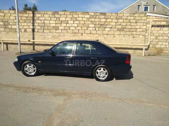 Mercedes C 180 1999, 317,251 km - 1.8 l - Bakı