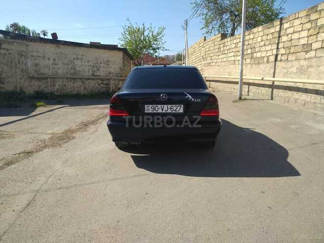 Mercedes C 180 1999, 317,251 km - 1.8 l - Bakı